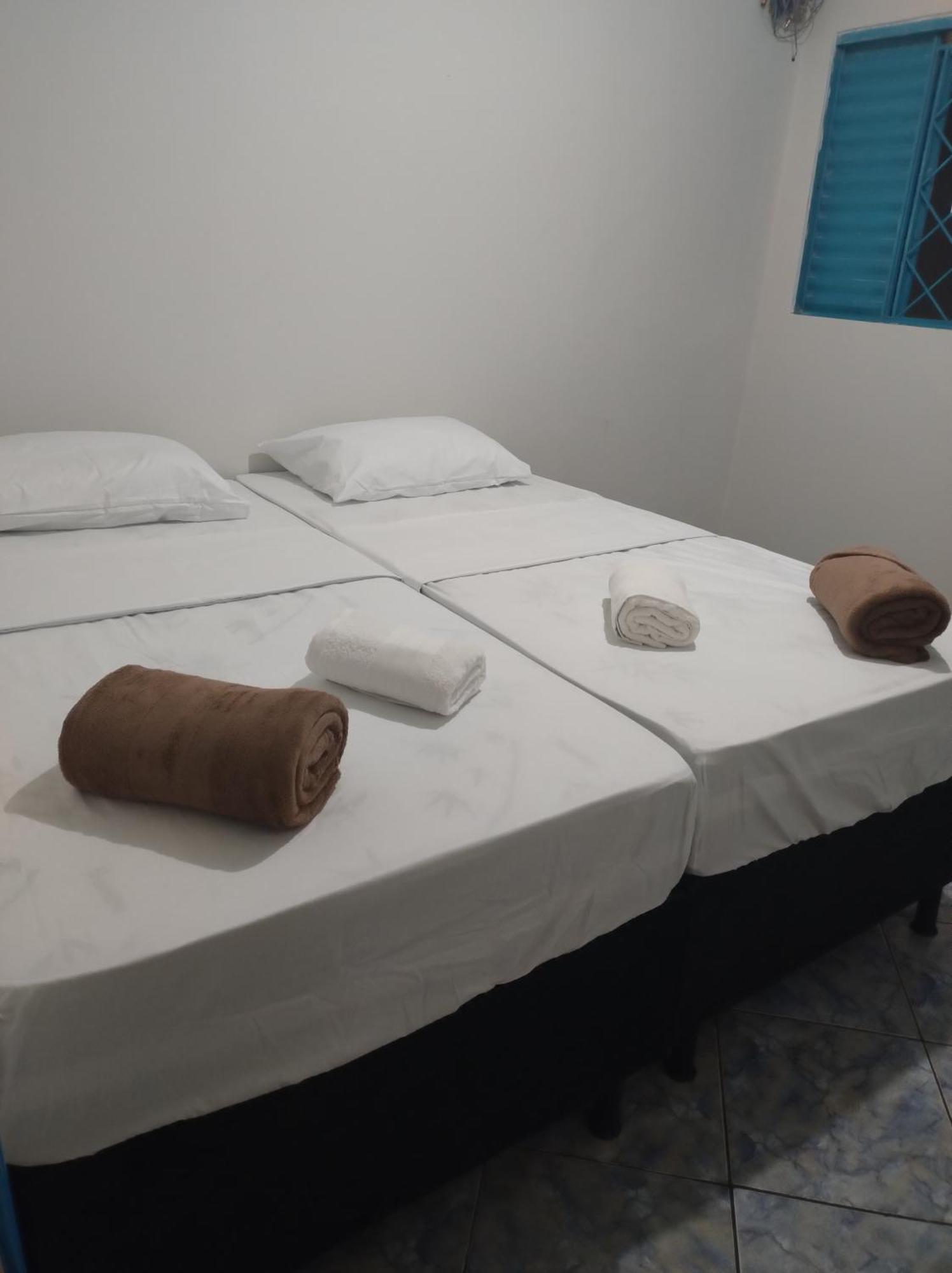 Pousada Roosevelt Quarto 03 - Pousada Central Prox Rodoviaria E Dist Industrial Hotell Uberlândia Exteriör bild