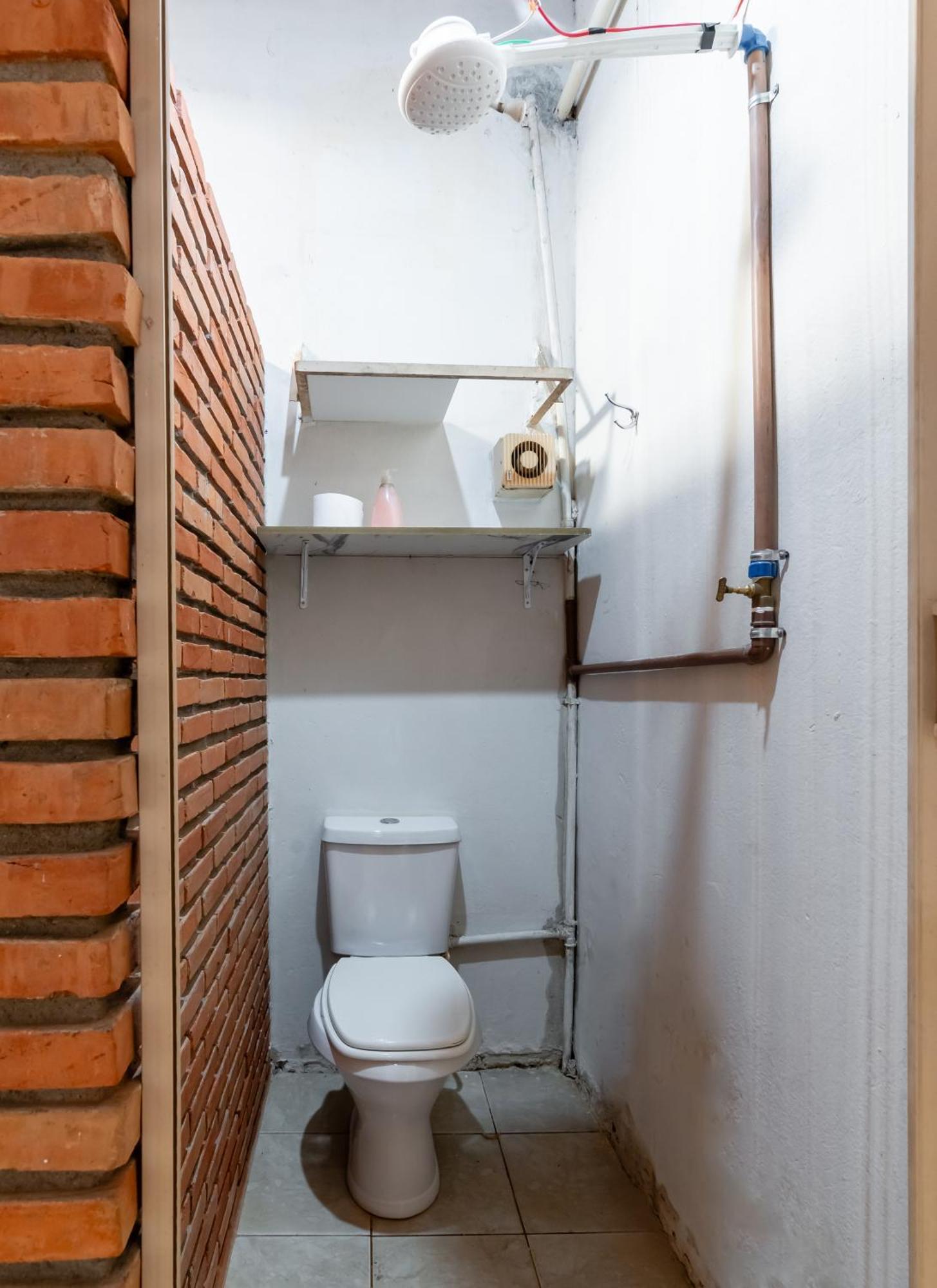 Pousada Roosevelt Quarto 03 - Pousada Central Prox Rodoviaria E Dist Industrial Hotell Uberlândia Exteriör bild